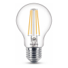 Philips LED lamp E27 | Peer A60 | Filament | Helder | 2700K | 7W (60W)