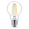 Signify Philips LED lamp E27 | Peer A60 | Filament | Helder | 2700K | 8.5W (75W)  LPH02338
