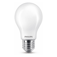 Signify Philips LED lamp E27 | Peer A60 | Mat | 2700K | 1.5W (15W)  LPH02292