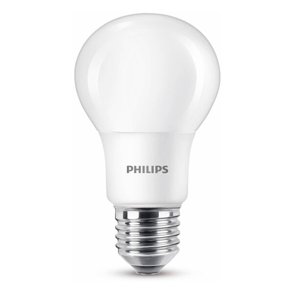 Signify Philips LED lamp E27 | Peer A60 | Mat | 2700K | 5.5W (40W) | 2 stuks  LPH02324 - 1
