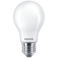 Signify Philips LED lamp E27 | Peer A60 | Mat | 4000K | 8.5W (75W)  LPH02315