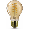 Philips LED lamp E27 | Peer A60 | Vintage | Goud | 1800K | Dimbaar | 4W (25W)