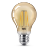 Signify Philips LED lamp E27 | Peer A60 | Vintage | Goud | 2500K | 4W (35W)  LPH01287