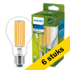 Signify Philips LED lamp E27 | Peer A67 | Ultra Efficient |  Filament | 4000K | 5.2W (75W)  LPH02885 - 1