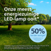 Signify Philips LED lamp E27 | Peer A67 | Ultra Efficient | Mat | 4000K | 7.3W (100W)  LPH02897 - 7