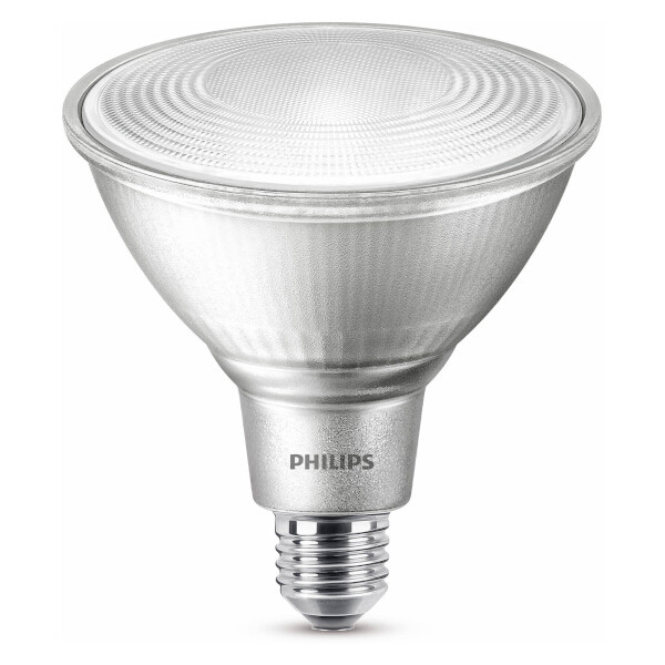 Vervormen Hinder Rimpelingen Philips PAR38 LED lamp | E27 | Reflector | 2700K | Dimbaar | 13W (100W)  Signify 123led.nl