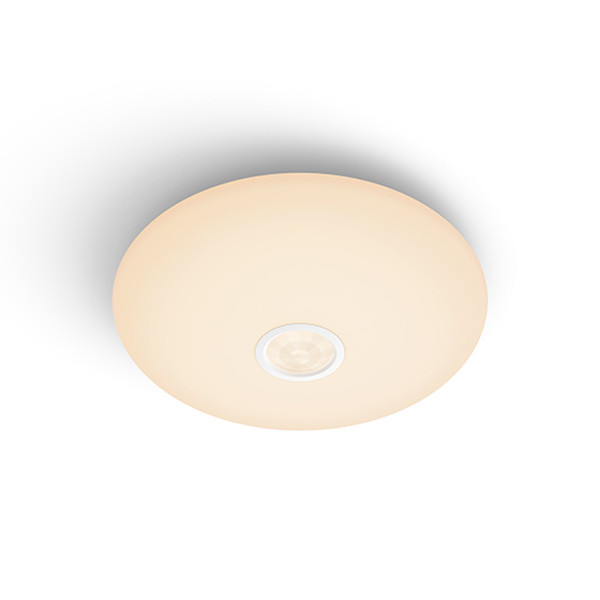Signify Philips Plafondlamp met sensor | Ø 25cm | Mauve | 2700K | 6W  LPH02993 - 1