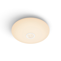 Signify Philips Plafondlamp met sensor | Ø 25cm | Mauve | 2700K | 6W  LPH02993