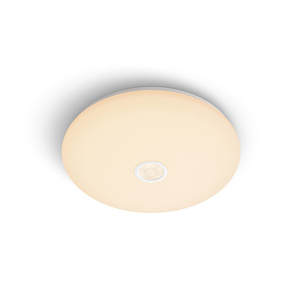 Signify Philips Plafondlamp met sensor | Ø 32cm | Mauve | 2700K | 16W  LPH02994 - 1