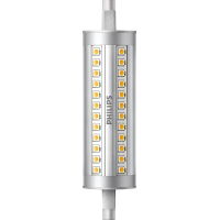 Signify Philips R7S LED lamp | Staaflamp | 118mm | 4000K | Dimbaar | 14W (120W)  LPH00507