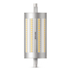 Philips R7S LED lamp | Staaflamp | 118mm | 4000K | Dimbaar | 17.5W (150W)