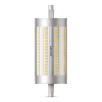 Signify Philips R7S LED lamp | Staaflamp | 118mm | 4000K | Dimbaar | 17.5W (150W)  LPH01354