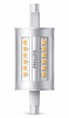 Signify Philips R7S LED lamp | Staaflamp | 78mm | 4000K | 7.5W (60W)  LPH00501