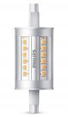 Signify Philips R7S LED lamp | Staaflamp | 78mm | 4000K | 7.5W (60W)  LPH00501