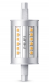 Philips R7S LED lamp | Staaflamp | 78mm | 4000K | 7.5W (60W)