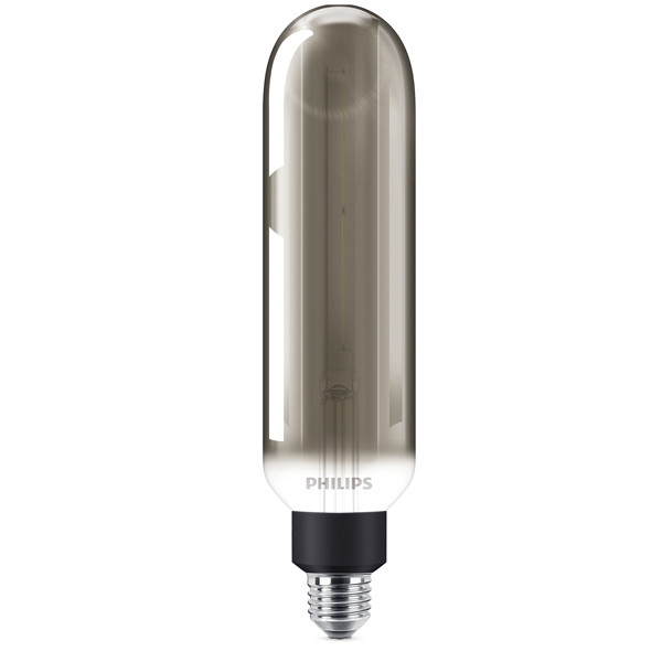 Signify Philips XXL lamp E27 | Buis | Smoky | 1800K | Dimbaar | 6.5W (20W)  LPH02655 - 1