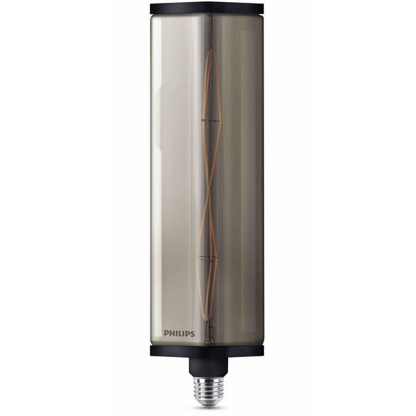 Signify Philips XXL lamp E27 | Kristal | Smoky | 1800K | 7W (26W)  LPH02663 - 1