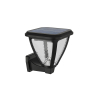 Signify Philips myGarden Solar wandlamp | Vapora | 2700K | IP44 | Zwart  LPH03541 - 1