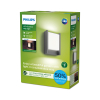 Signify Philips myGarden wandlamp | Arbour | 2700K | Ultra Efficient | IP44 | 3.8W | Antraciet  LPH03584 - 2