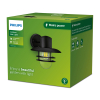 Signify Philips myGarden wandlamp E27 | Inyma | IP44 | Zwart  LPH03580 - 2