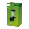 Signify Philips myGarden wandlamp E27 | Listra | IP44 | Zwart  LPH03579 - 2