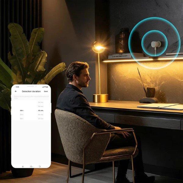 Sonoff Aanwezigheidssensor | USB | Zigbee LSO00038 - 2