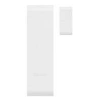Sonoff Deur-/raamsensor | Batterij | Zigbee