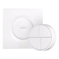 Sonoff Scèneknop 4-in-1 | Batterij | Zigbee LSO00027