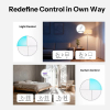 Sonoff Scèneknop 4-in-1 | Batterij | Zigbee LSO00027 - 5