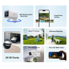 Sonoff Slimme camera voor buiten | USB voeding | 2K | IP65 | WiFi LSO00040 - 7