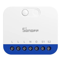 Sonoff Slimme dimmer | Matter LSO00022