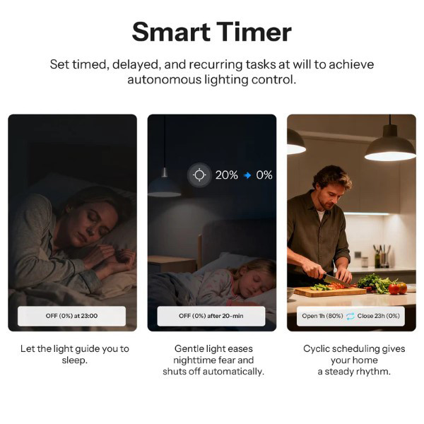Sonoff Slimme dimmer | Matter LSO00022 - 9