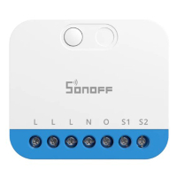 Sonoff Slimme dimmer | Zigbee LSO00023