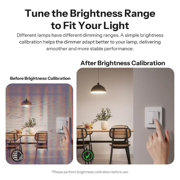 Sonoff Slimme dimmer | Zigbee LSO00023 - 6