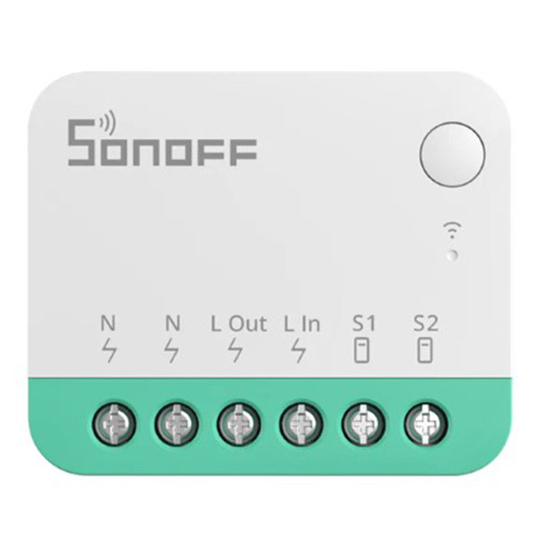 Sonoff Slimme schakelaar | 10A | Matter LSO00013 - 1