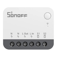 Sonoff Slimme schakelaar | 10A | Wit | Zigbee