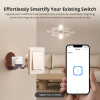 Sonoff Slimme schakelaar | 10A | Wit | Zigbee LSO00011 - 2