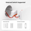 Sonoff Slimme schakelaar | 6A | Geen nuldraad | Wit | Zigbee LSO00012 - 8