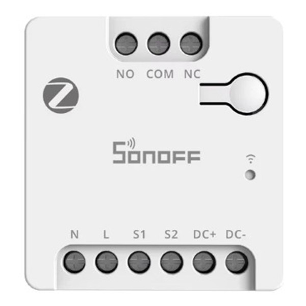 Sonoff Slimme schakelaar | Droogcontact | Zigbee LSO00015 - 1