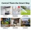 Sonoff Slimme schakelaar | Droogcontact | Zigbee LSO00015 - 2