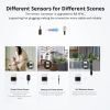 Sonoff Slimme schakelaar | Temperatuursensor | 16A | WiFi LSO00005 - 5
