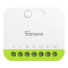 Sonoff Slimme schakelaar 2-voudig | 10A | Zigbee LSO00016 - 1