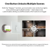 Sonoff Slimme schakelaar 2-voudig | 10A | Zigbee LSO00016 - 3