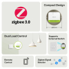 Sonoff Slimme schakelaar 2-voudig | 10A | Zigbee LSO00016 - 4