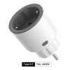 Sonoff Slimme stekker | Type F | 4000W | 16A | Energiemeting | Zigbee LSO00044 - 1