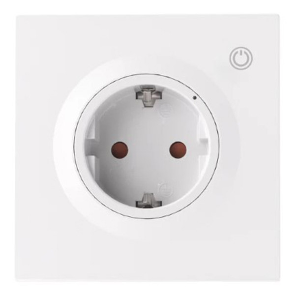 Sonoff Slimme wandcontactdoos | Type E | 16A | Matter over WiFi LSO00032 - 1