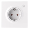 Sonoff Slimme wandcontactdoos | Type E | 16A | Matter over WiFi LSO00032 - 1