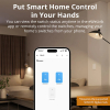 Sonoff Slimme wandschakelaar | 10A | Wit | Zigbee LSO00025 - 7