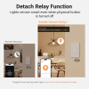 Sonoff Slimme wandschakelaar | 10A | Wit | Zigbee LSO00025 - 8