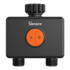 Sonoff Slimme waterregelaar | Hydro DUO | Met debietmeter | IP65 | Zigbee LSO00020 - 1